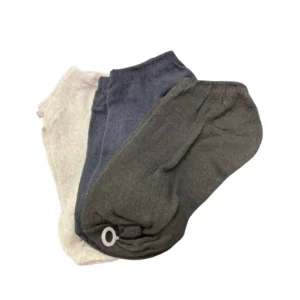 Pack Calcetines Cortos Sin Diseño - 12 pares