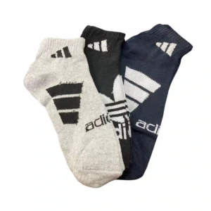 Pack Calcetines Cortos De Hombre - 12 pares