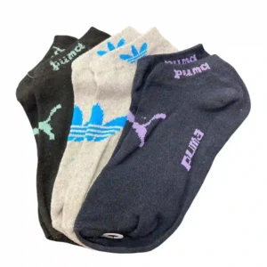 Pack Calcetines Cortos De Mujer - 12 pares