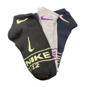 Pack Calcetines Cortos Infantiles - 12 pares