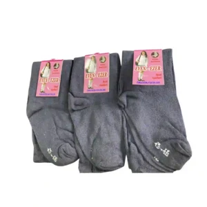 Pack Calceta Escolar Azul Marino