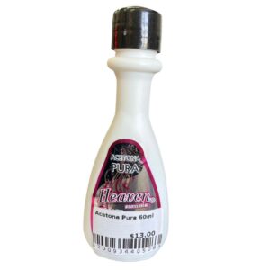 Acetona Pura 60ml
