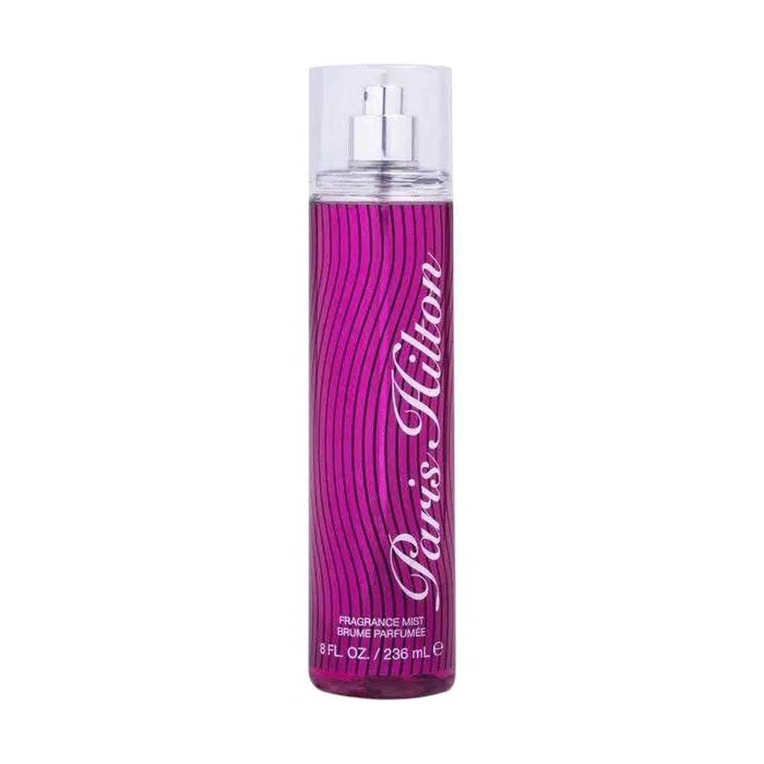 body-mist-paris-hilton-236-ml Body Mist Paris Hilton 236 mL