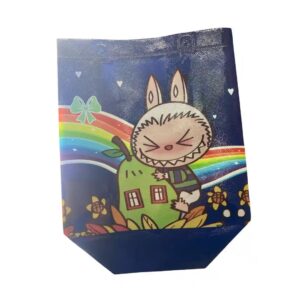 Bolsa De Plastico Labubu