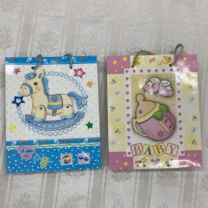 Bolsa de Regalo Chica Niño o Niña