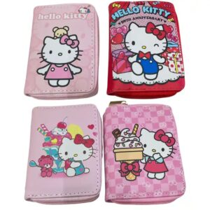 Cartera Hello Kitty