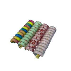 Churro Decorativo Para Cabello