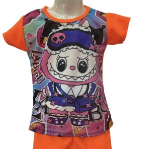 Conjunto Infantil Varios Diseños