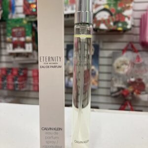 Eternity Para Mujer Eau De Parfum Spray 10ml