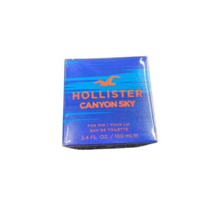 Hollister Canyon Sky EAU de Toilette 100 mL
