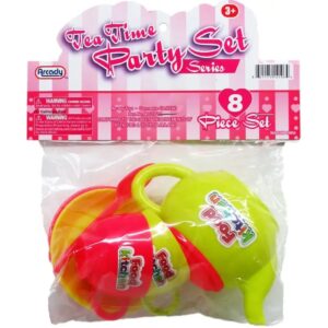 JUEGO DE TE 8PC ARG19201