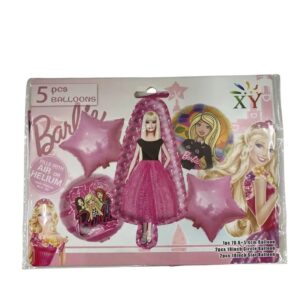 Kit de globos para fiesta BARBIE