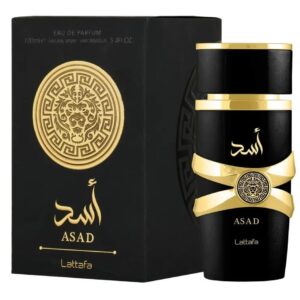 Lattafa ASAD EAU de Parfum 100 mL