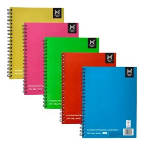 Libreta Cuadro Chico