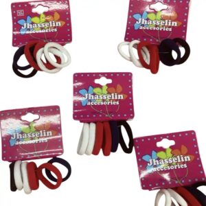 Ligas para el cabello