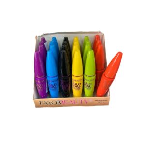 Mascara Para Pestaña Colossal