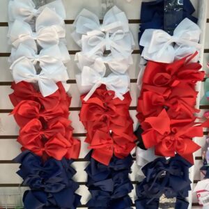 Moños Varios Colores