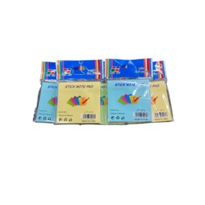 Notas Adehesivas Cuadradas