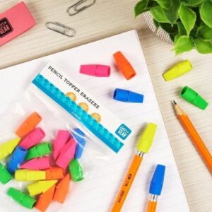 Pack De 25 Borradores Para Lapiz