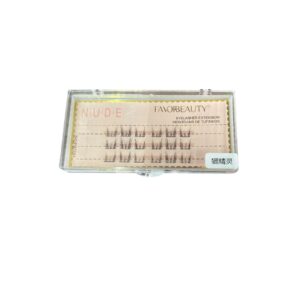 Pestañas Uno en Uno