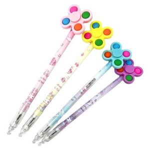 Pluma Gel Reguilete Pop It