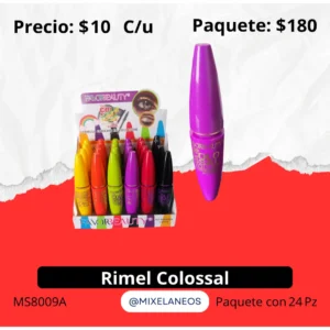 Rimel Colossal MS8009A