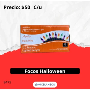 Focos Halloween