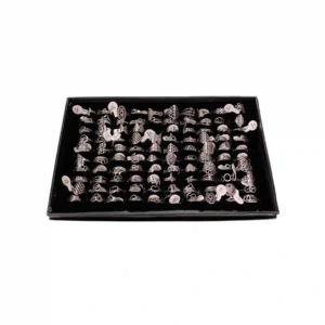 Anillos de Acero Inoxidable-21