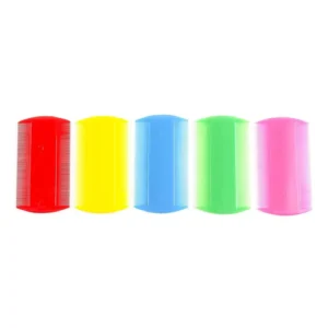 Peine Piojero De Plastico