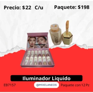 Iluminador Liquido EB7157