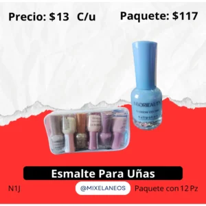 Esmalte Para Uñas N1J