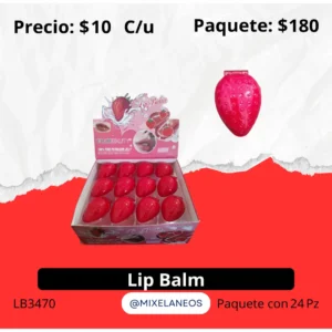 Lip Balm LB3470