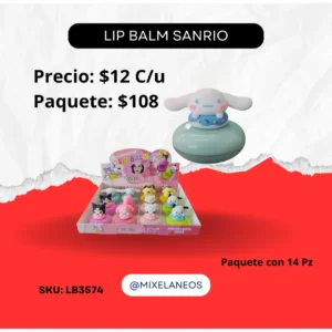 Lip Balm Sanrio LB3574