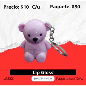 Lip Gloss - LG3321
