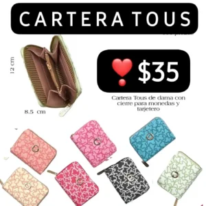Cartera Tous-LL407