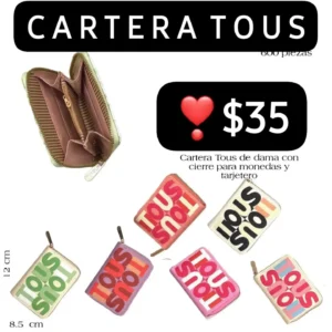 Cartera Tous-LL408