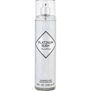 Body Mist Platinum Rush Paris Hilton 236 mL