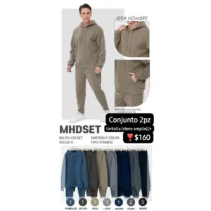 blusa térmica cuello redondo premium kim2